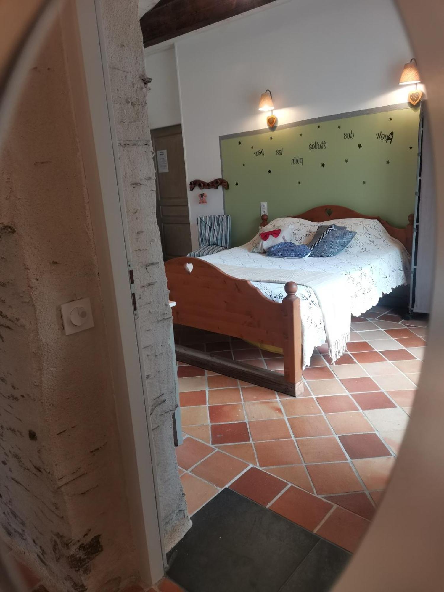 Chambres D'Hotes "Dinedort" L'Aiguillon-sur-Vie Exterior photo